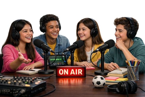 Equipo RadioKids